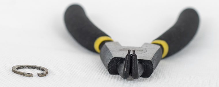 Stanley Circlip (Snap Ring) Plier, Cr-V Steel Tool, 84-332-23, 84-334-23, 84-335-23, 84-337-23, 84-338-23, 84-341-23, 84-348-23, 84-359-23